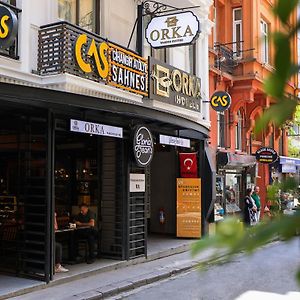 Orka Taksim Suites & Hotel